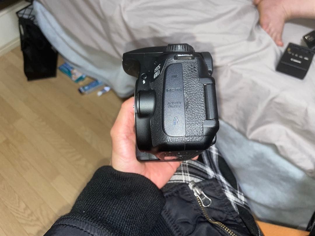 Canon EOSカメラセット レンズ2本付き