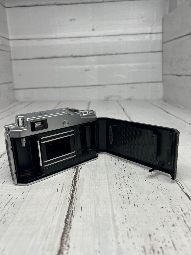 送料込み⭐︎Konica【IIIA 3A レンジファインダーカメラ】