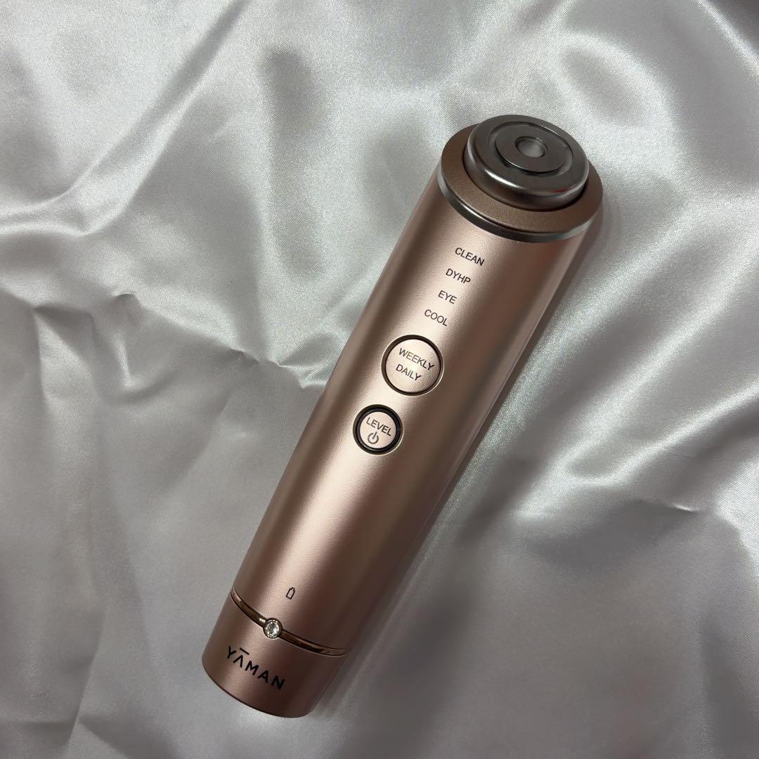 【美品】YAMAN ヤーマン フォトプラスシャイニー 美顔器
