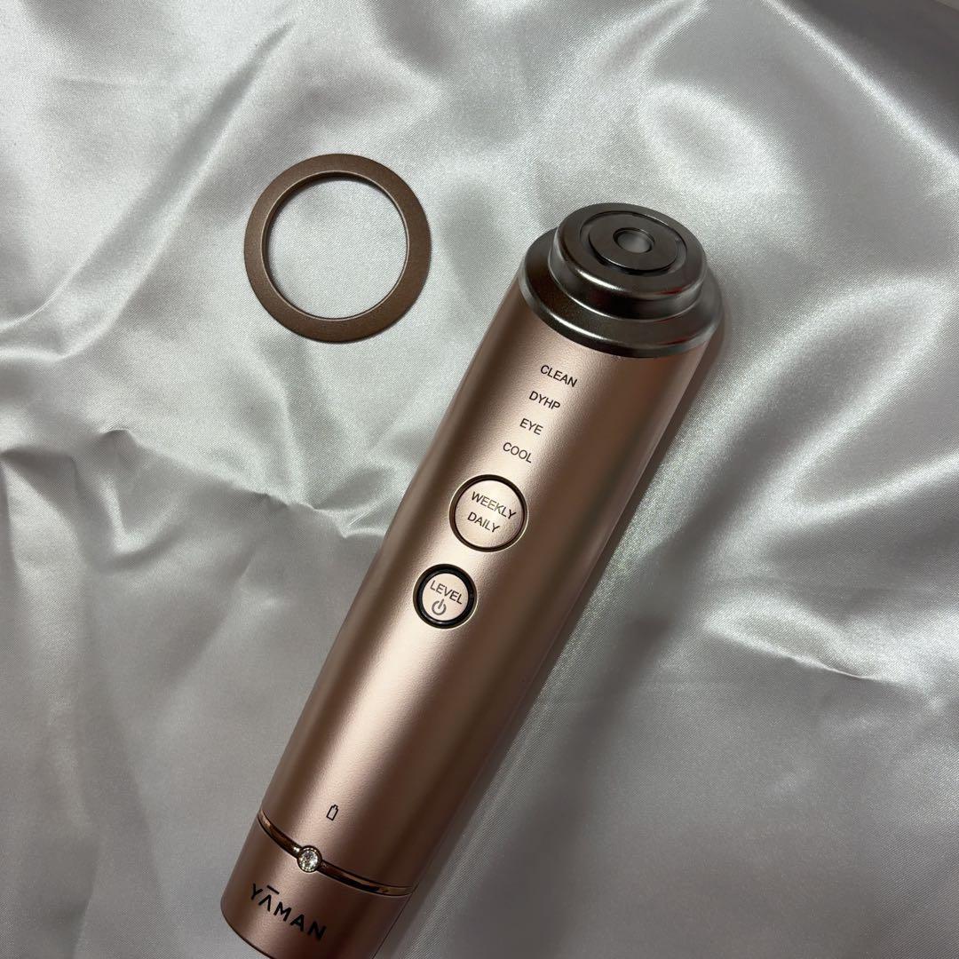 【美品】YAMAN ヤーマン フォトプラスシャイニー 美顔器