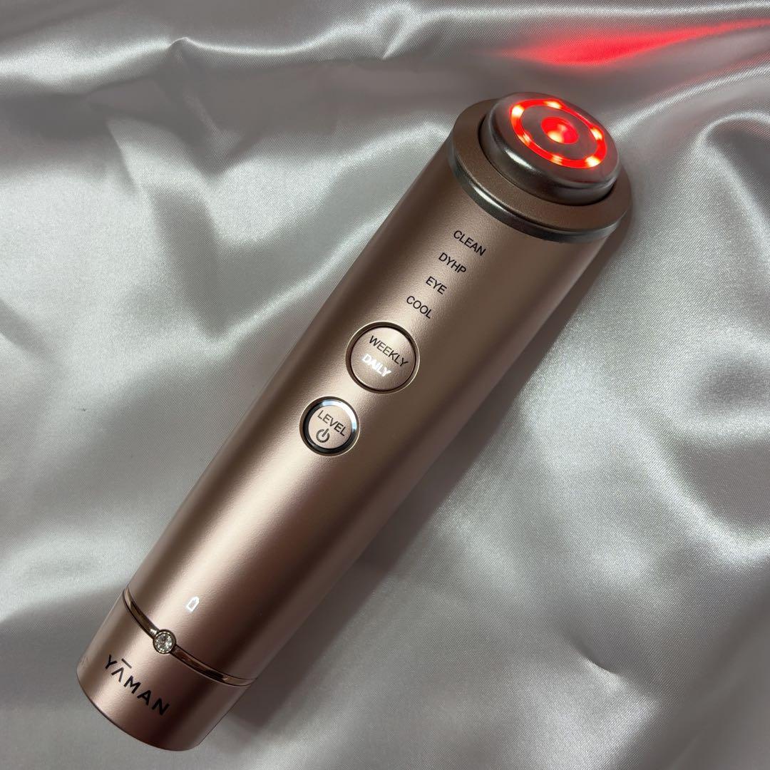 【美品】YAMAN ヤーマン フォトプラスシャイニー 美顔器