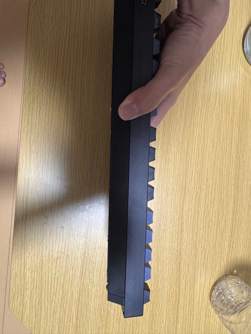 TGR JANE V2 CE 自作キーボード