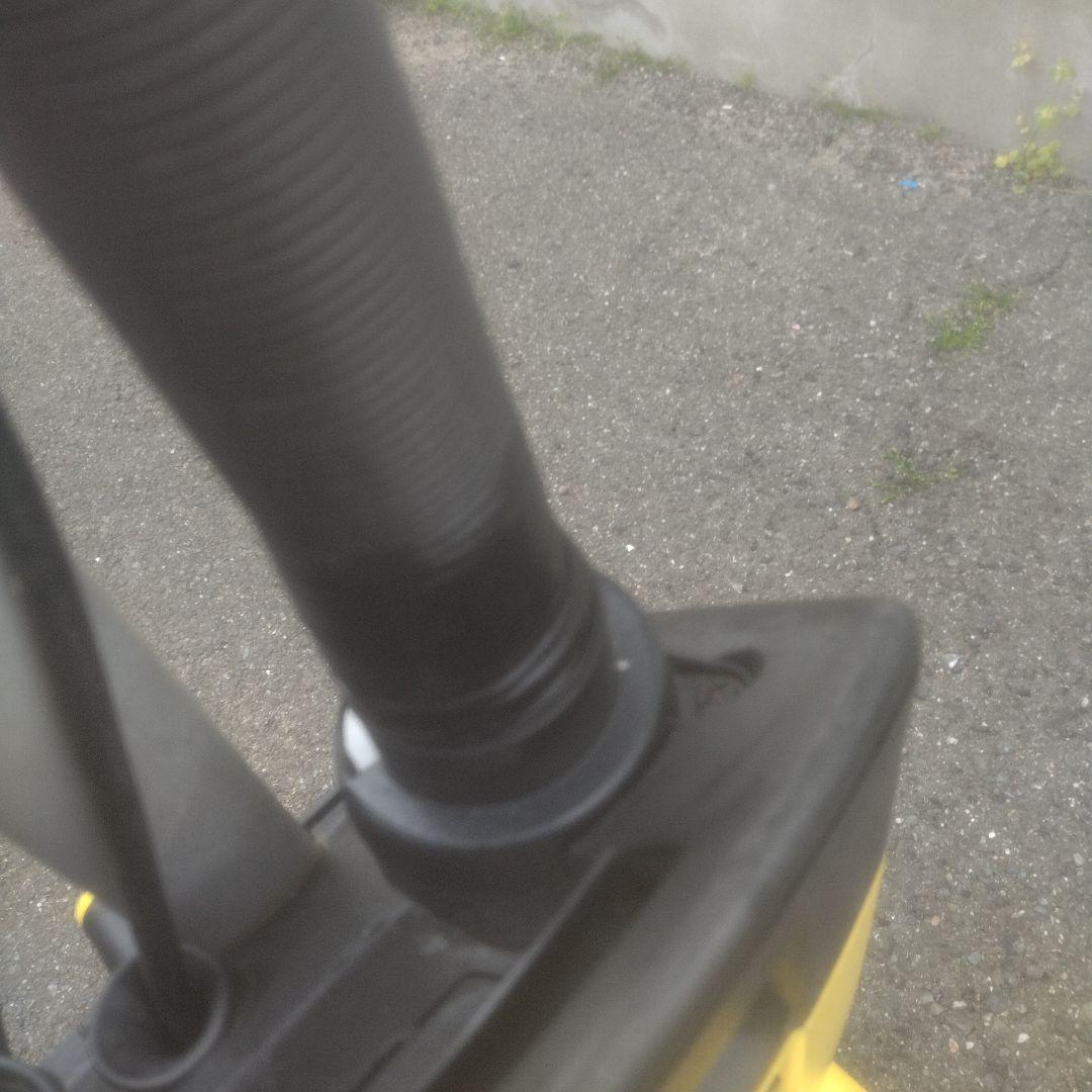 KARCHER手押し 小型式しき床 掃除機