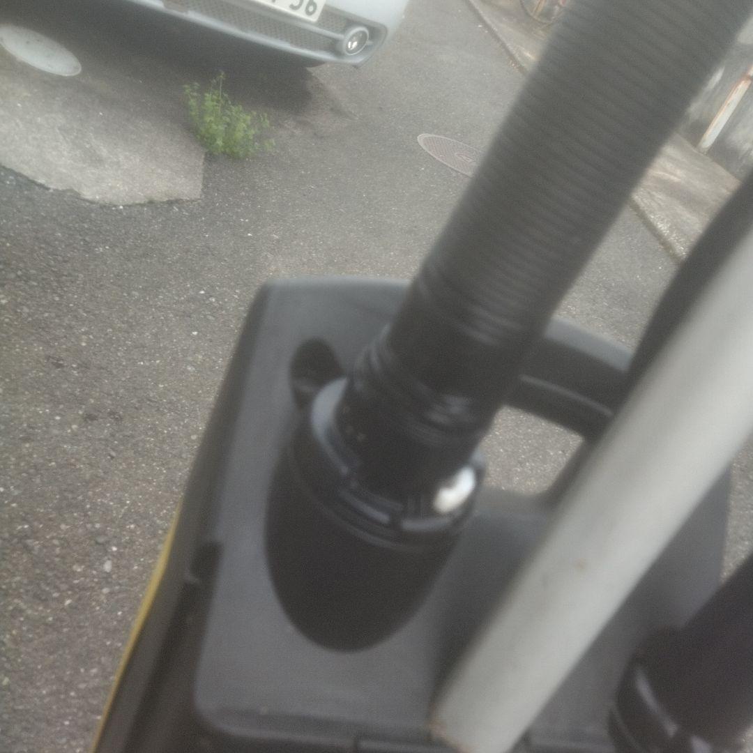 KARCHER手押し 小型式しき床 掃除機