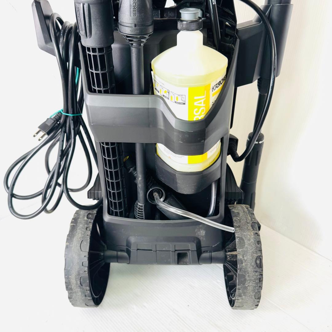 ケルヒャー K5 Premium Silent 50Hz 高圧洗浄機