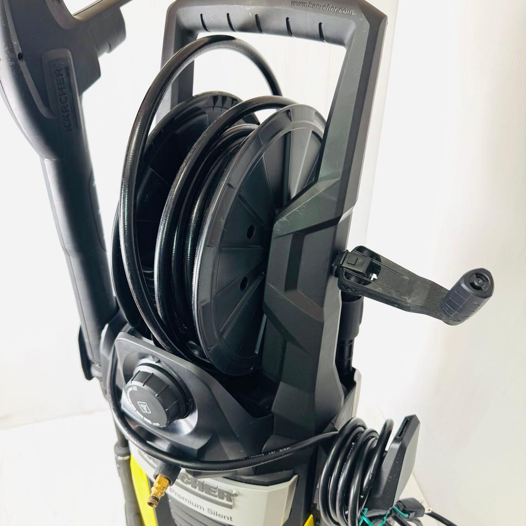 ケルヒャー K5 Premium Silent 50Hz 高圧洗浄機