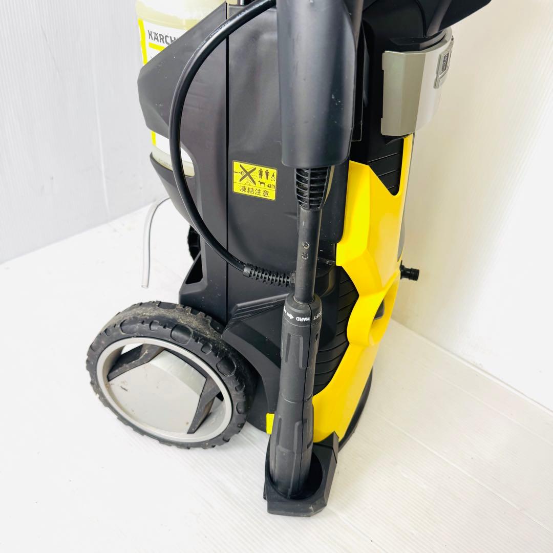 ケルヒャー K5 Premium Silent 50Hz 高圧洗浄機