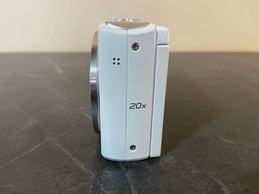 Panasonic LUMIX DMC-TZ57 デジタルカメラ