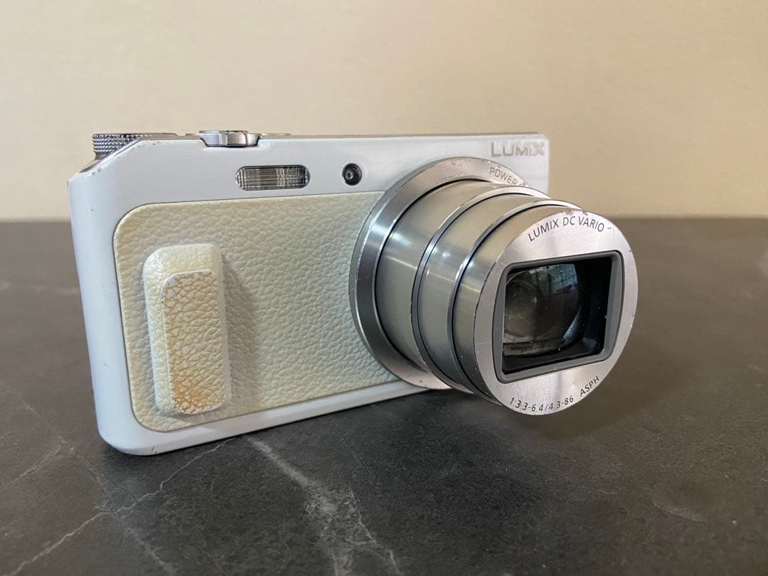 Panasonic LUMIX DMC-TZ57 デジタルカメラ