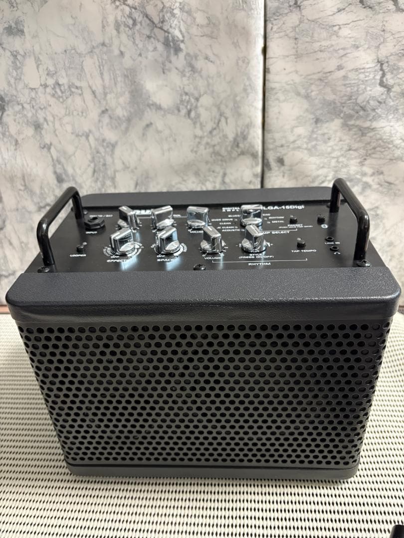 【美品】Louis LGA-15Digi デジタルギターアンプ