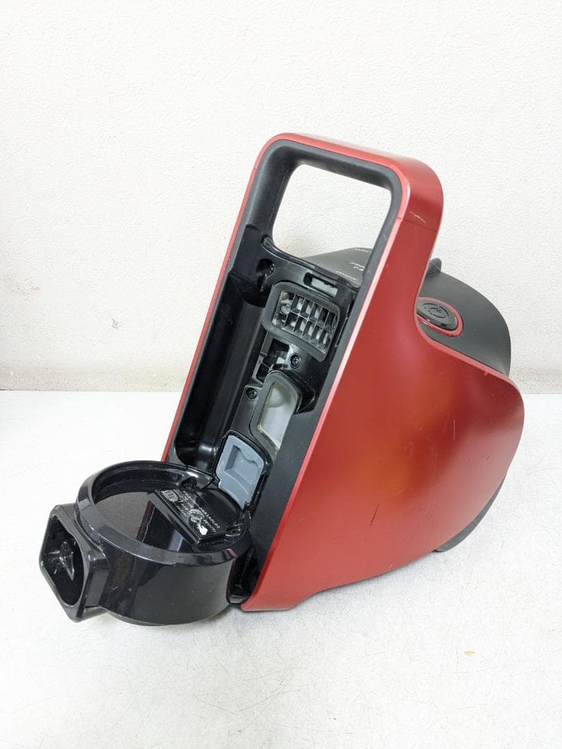 TOSHIBA VC-JS4000-R サイクロン式掃除機 2015年製