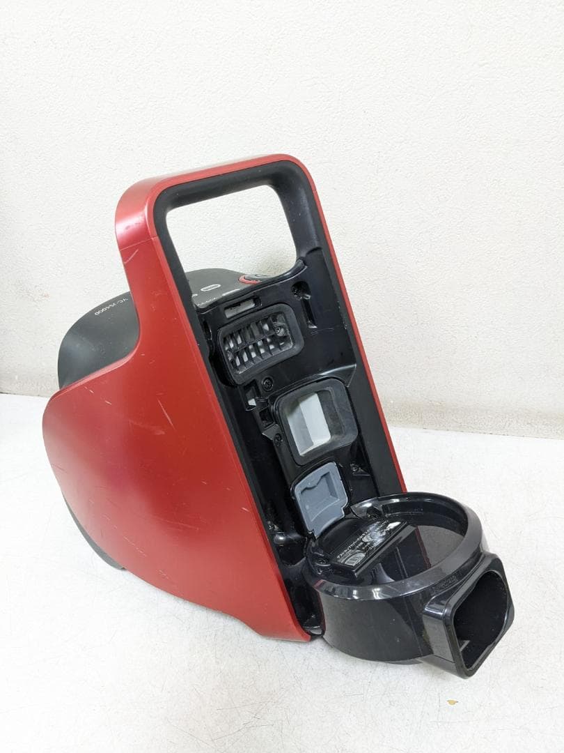 TOSHIBA VC-JS4000-R サイクロン式掃除機 2015年製