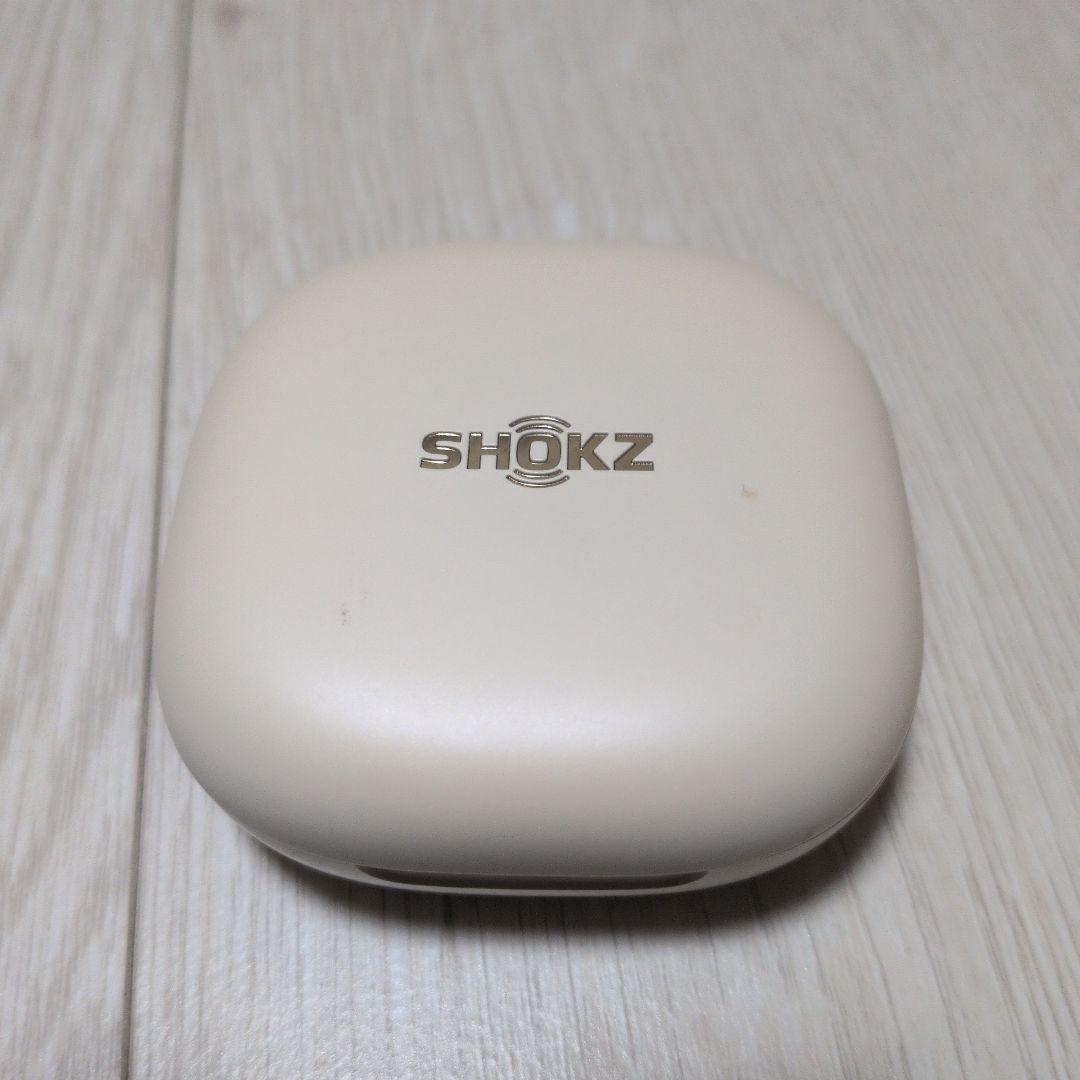 open fit2 左耳とケースのみ