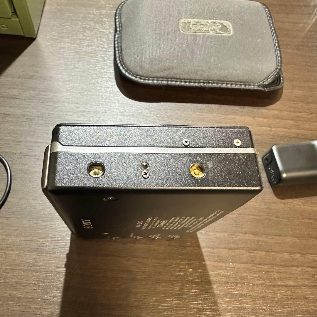 SONY WALKMAN ウォークマン WM-GX77 ソニー ジャンク