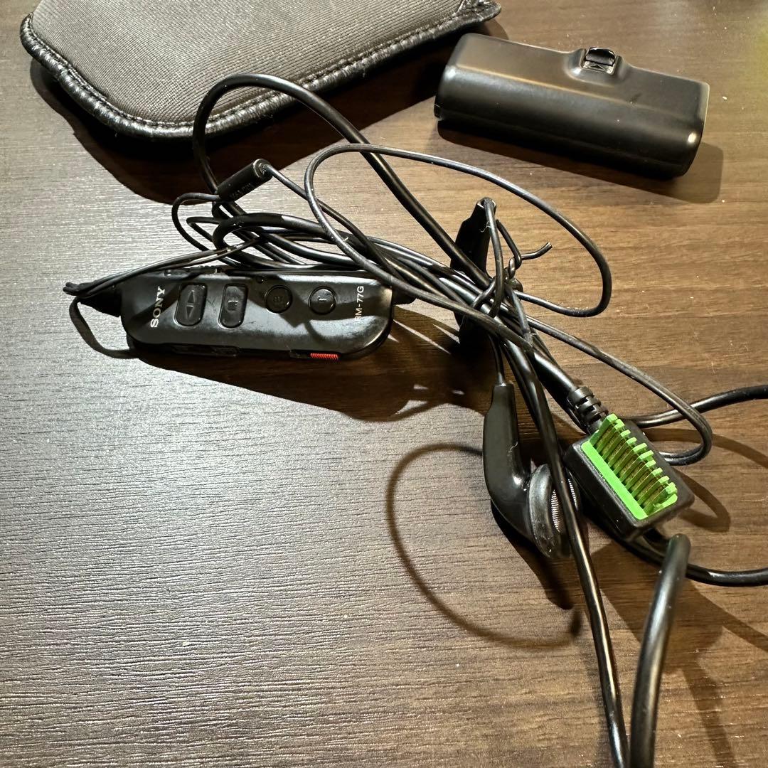 SONY WALKMAN ウォークマン WM-GX77 ソニー ジャンク