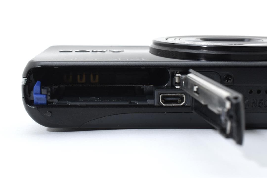 SONY Cyber-Shot DSC-WX220デジカメ　動作確認済#1243