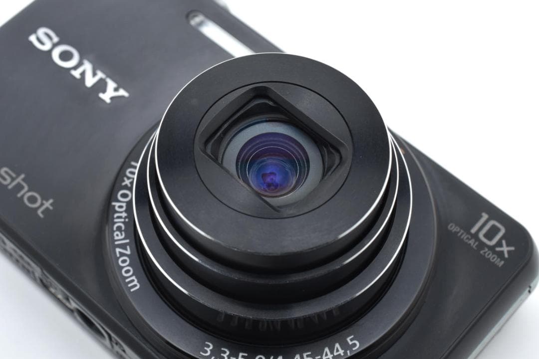 SONY Cyber-Shot DSC-WX220デジカメ　動作確認済#1243