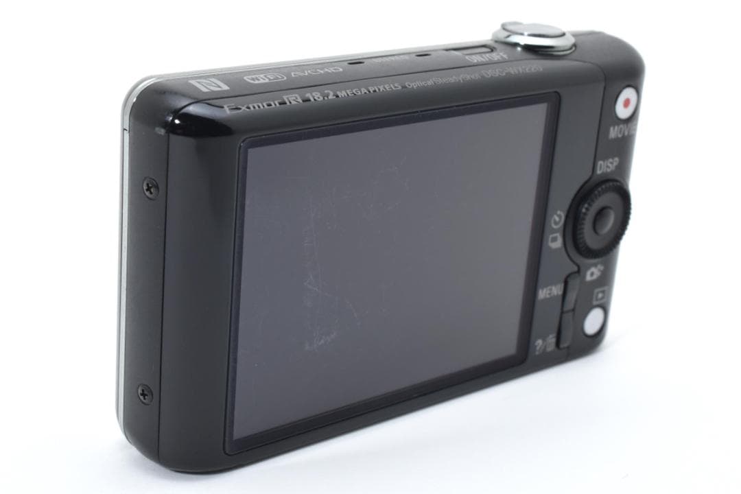SONY Cyber-Shot DSC-WX220デジカメ　動作確認済#1243