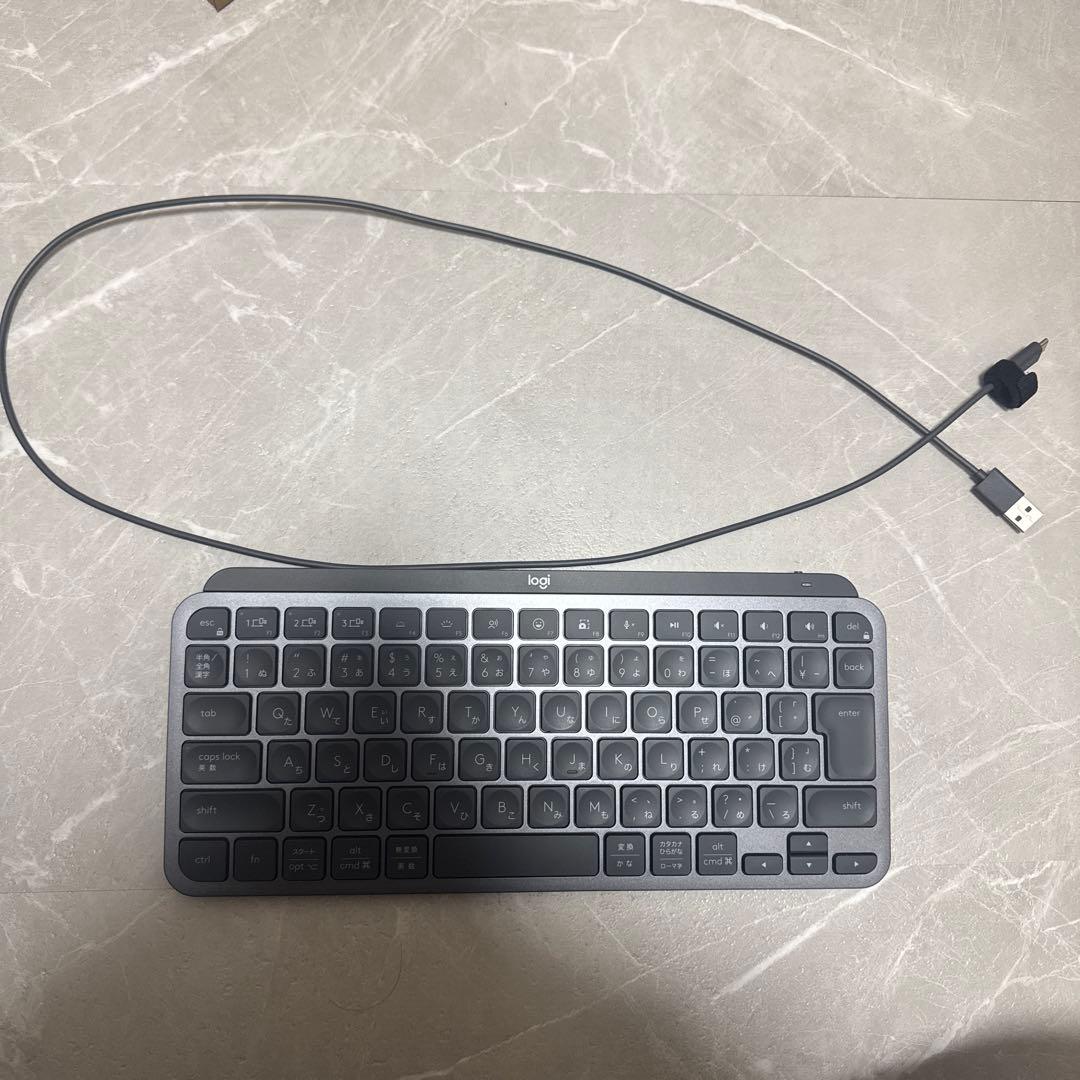 logicooj ロジクールMX KEYS MINI ワイヤレスキーボード