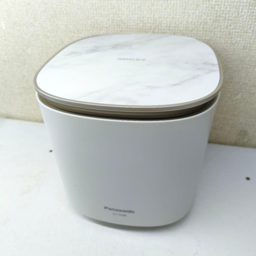 新品 未使用 Panasonic ナノケアスチーマー EH-SA0B