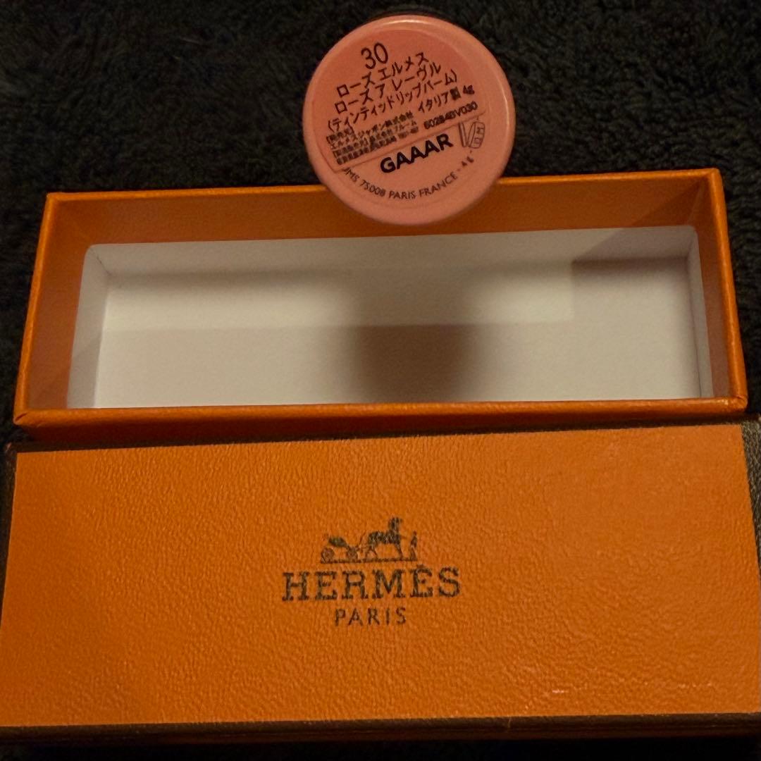 HERMÈS エルメスローズアレーヴル30
