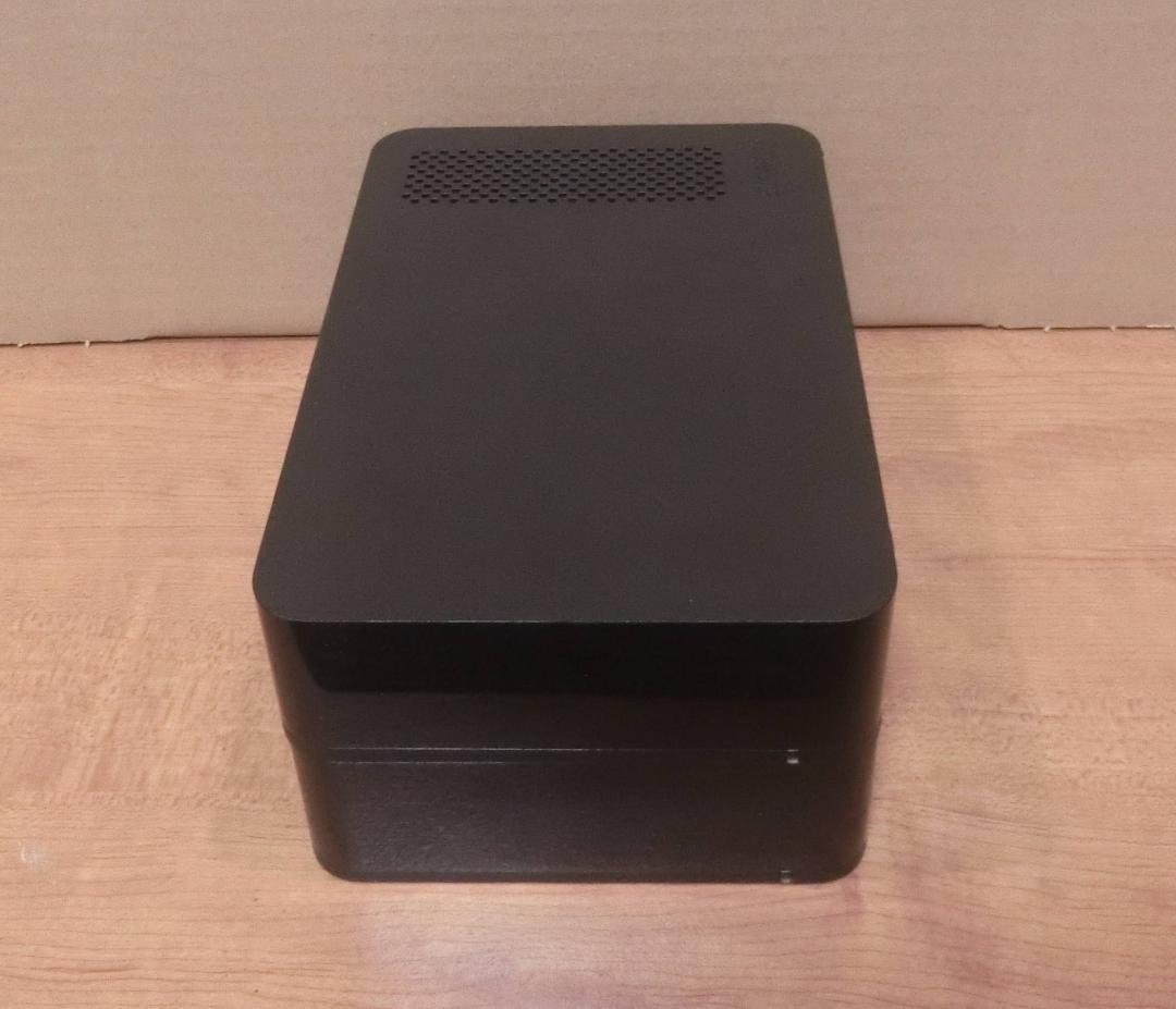 BUFFALO 外付けHDD 3TB HD-LC3.0U3/N【２台セット】