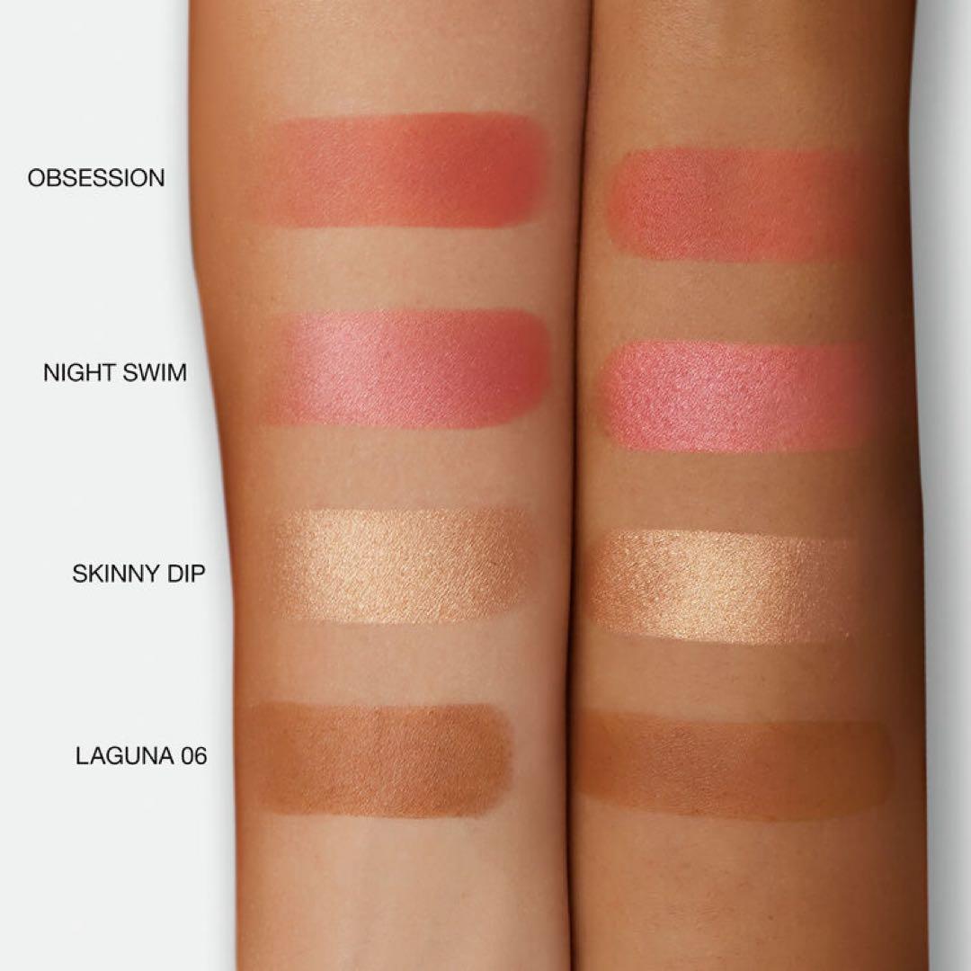 【新品未使用】NARS ホットエスケープ チークパレットIII 限定完売品