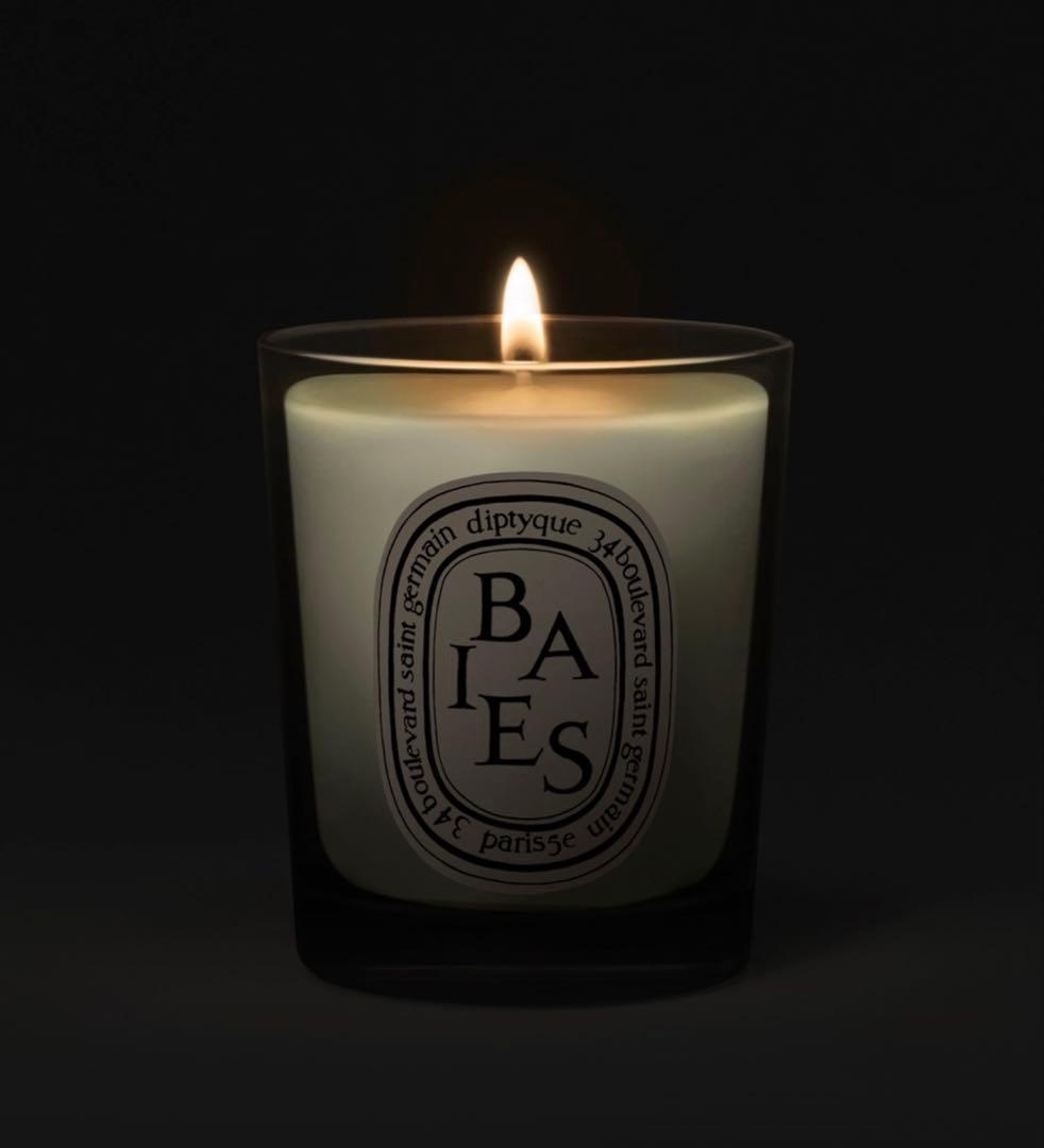 ディプティック ハンドウォッシュ ・BAIES（べ）スモールキャンドル　セット