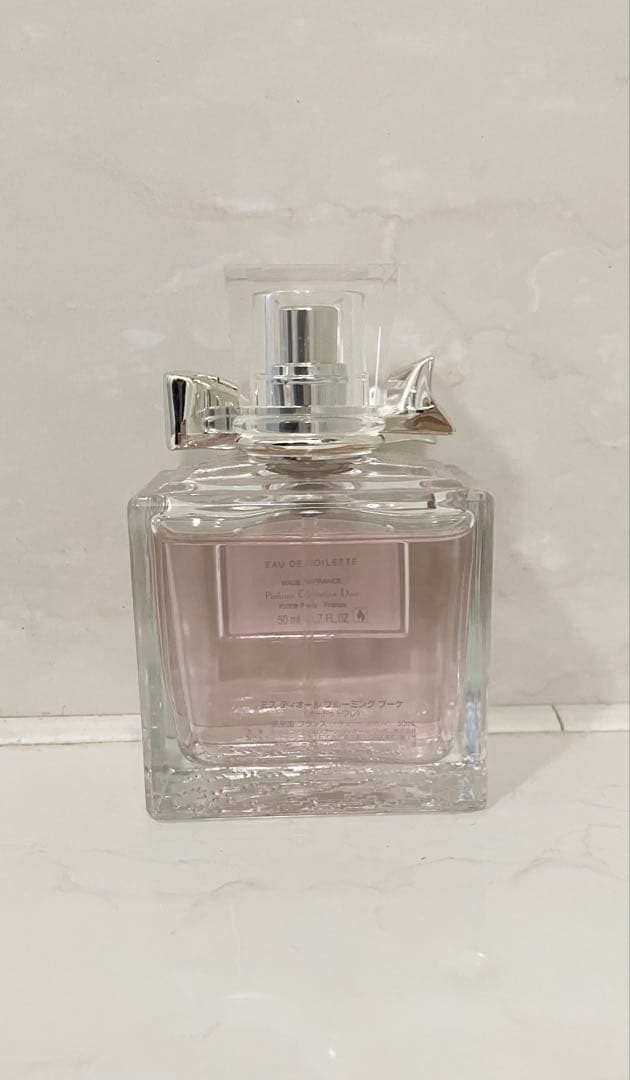 dior 2.3回のみ使用　ミスディオール ブルーミングブーケ 50ml