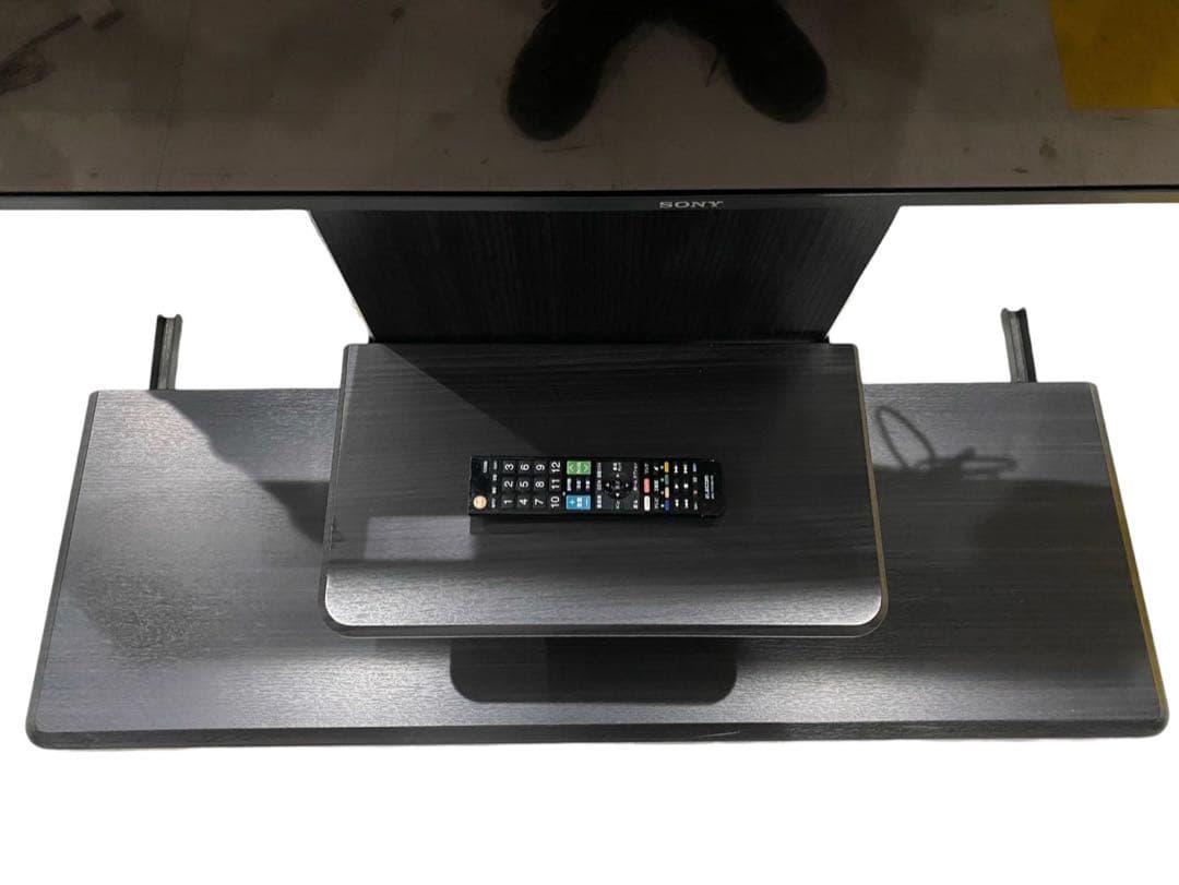 ★SONY 4K液晶テレビ　スタンド付き KJ-65X8550G 2019年製