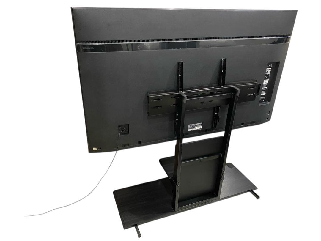 ★SONY 4K液晶テレビ　スタンド付き KJ-65X8550G 2019年製