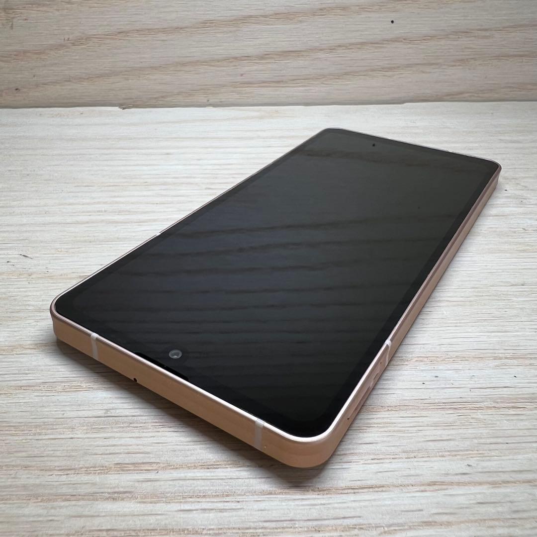 シャープAQUOS sense6 SH-54B本体 Y162
