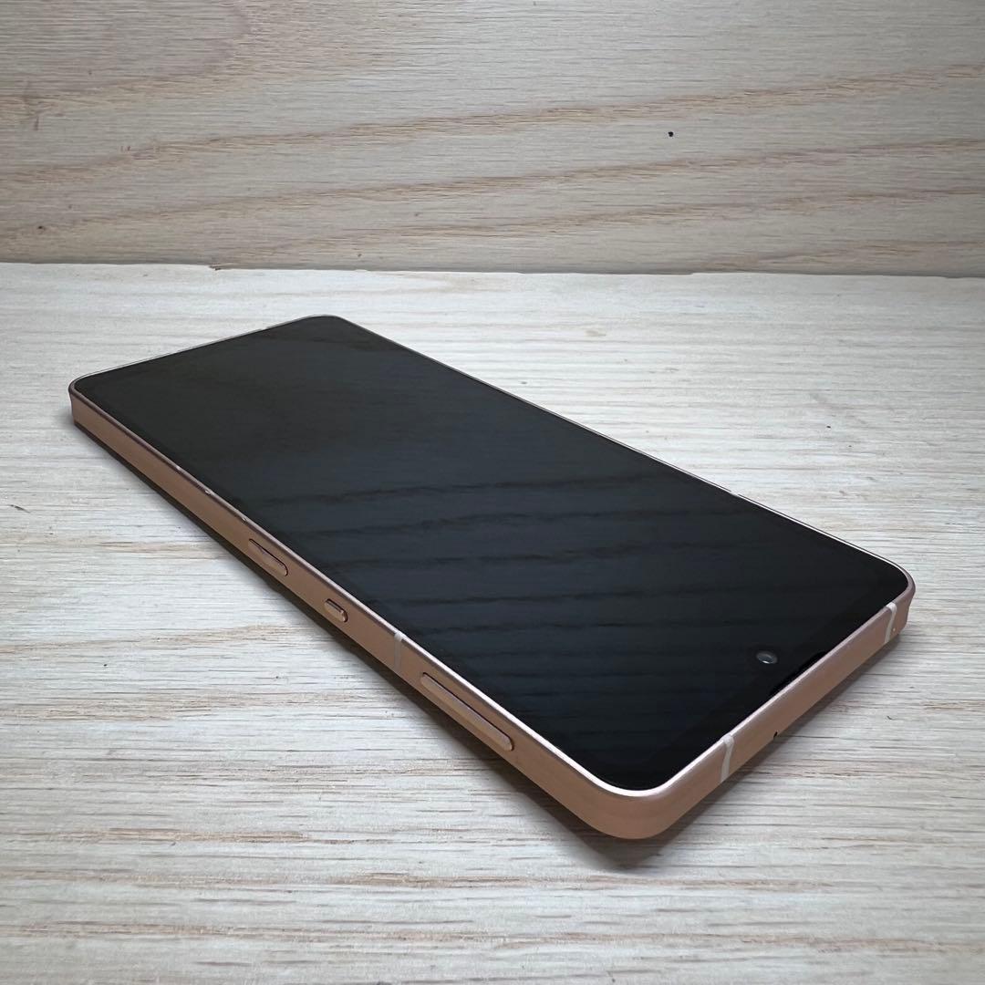 シャープAQUOS sense6 SH-54B本体 Y162