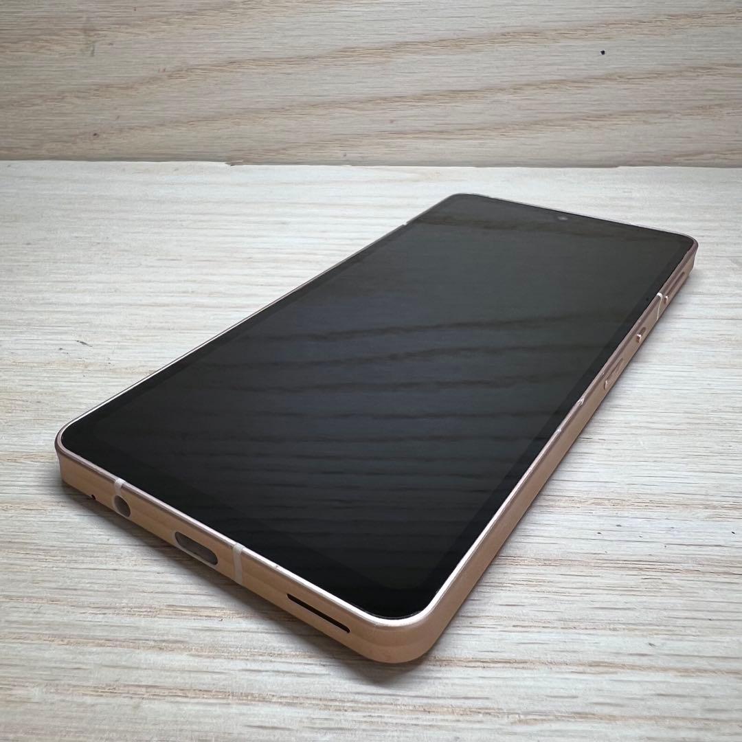 シャープAQUOS sense6 SH-54B本体 Y162
