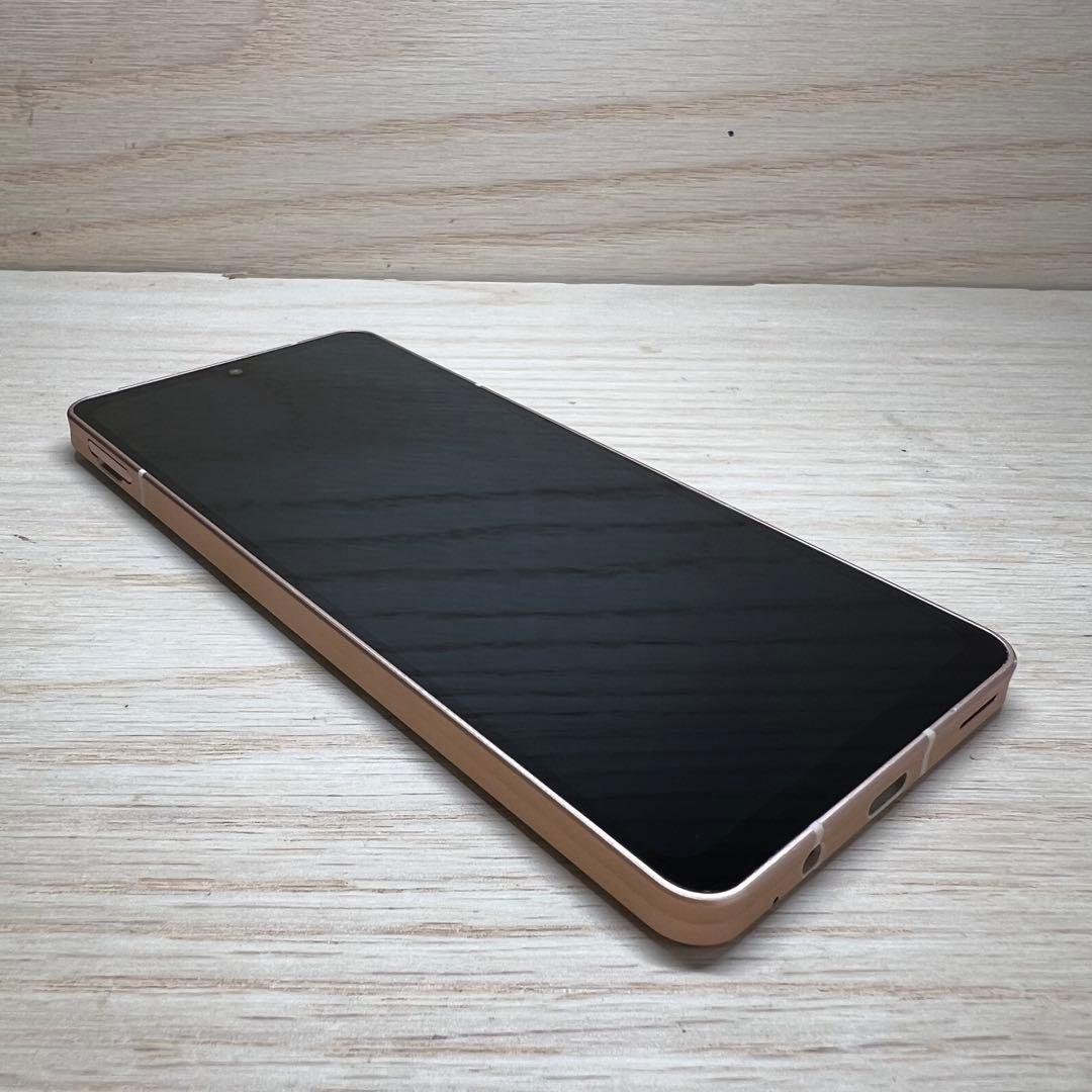 シャープAQUOS sense6 SH-54B本体 Y162