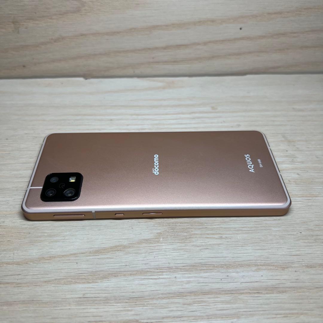 シャープAQUOS sense6 SH-54B本体 Y162