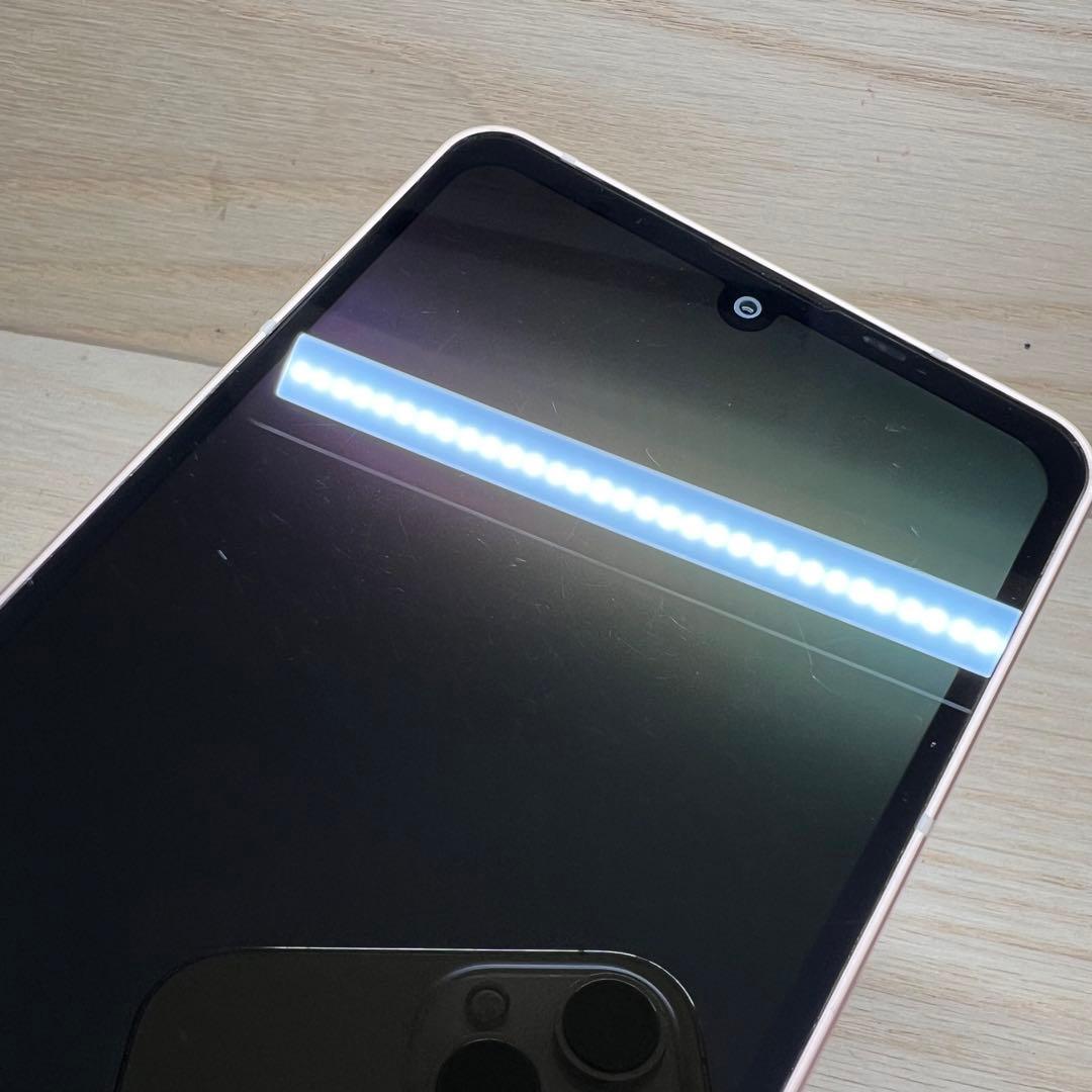 シャープAQUOS sense6 SH-54B本体 Y162