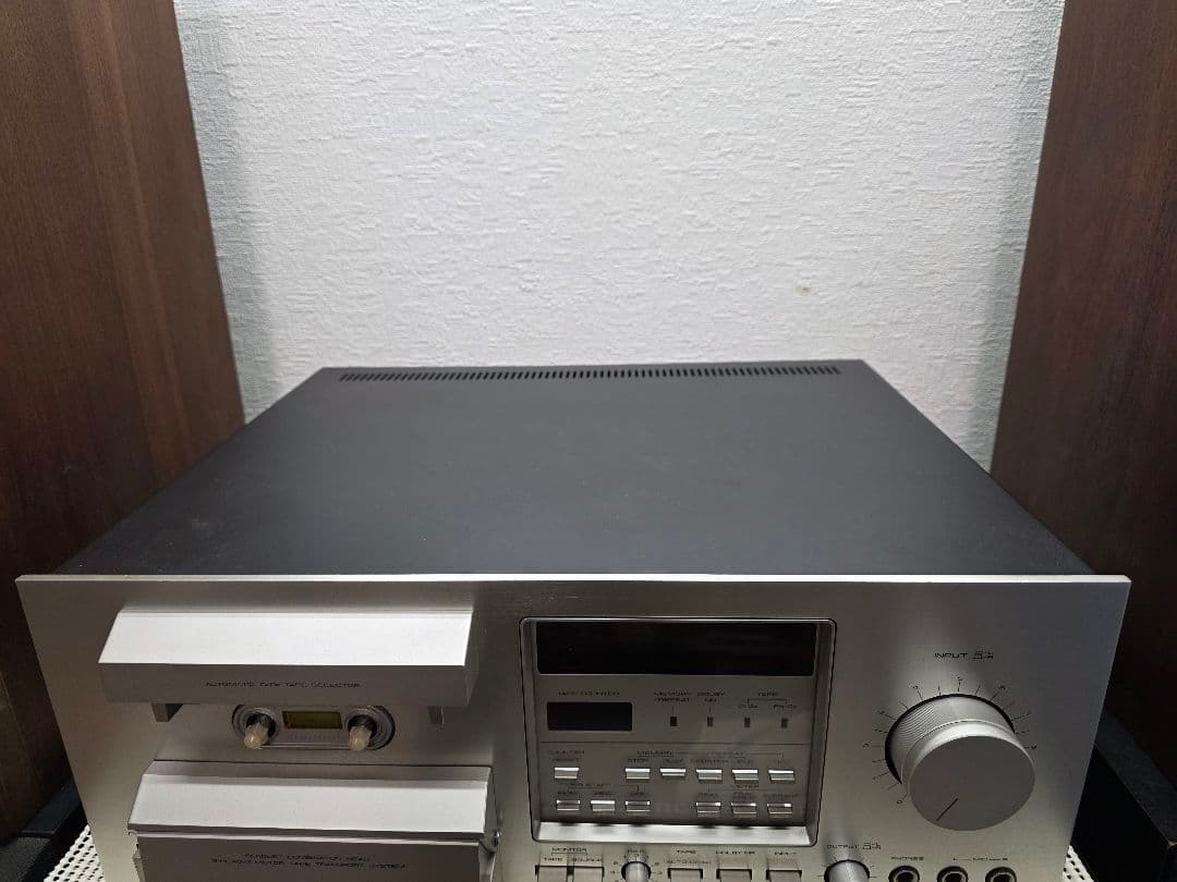 Pioneer CT-910 カセットデッキ 動作品