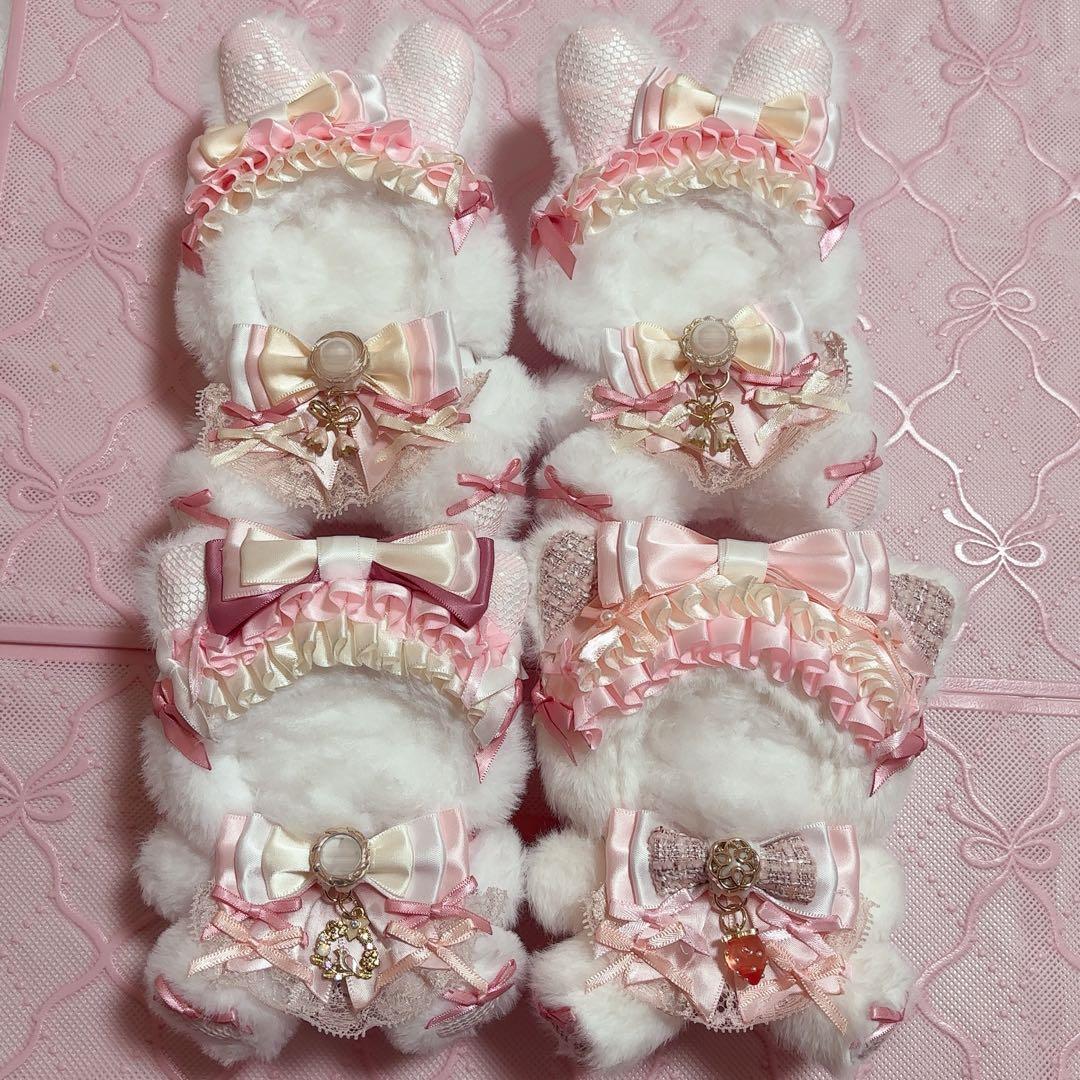 おすわりぬい服 ♡ ちびぐるみ（11cm）♡着ぐるみ ♡ a18