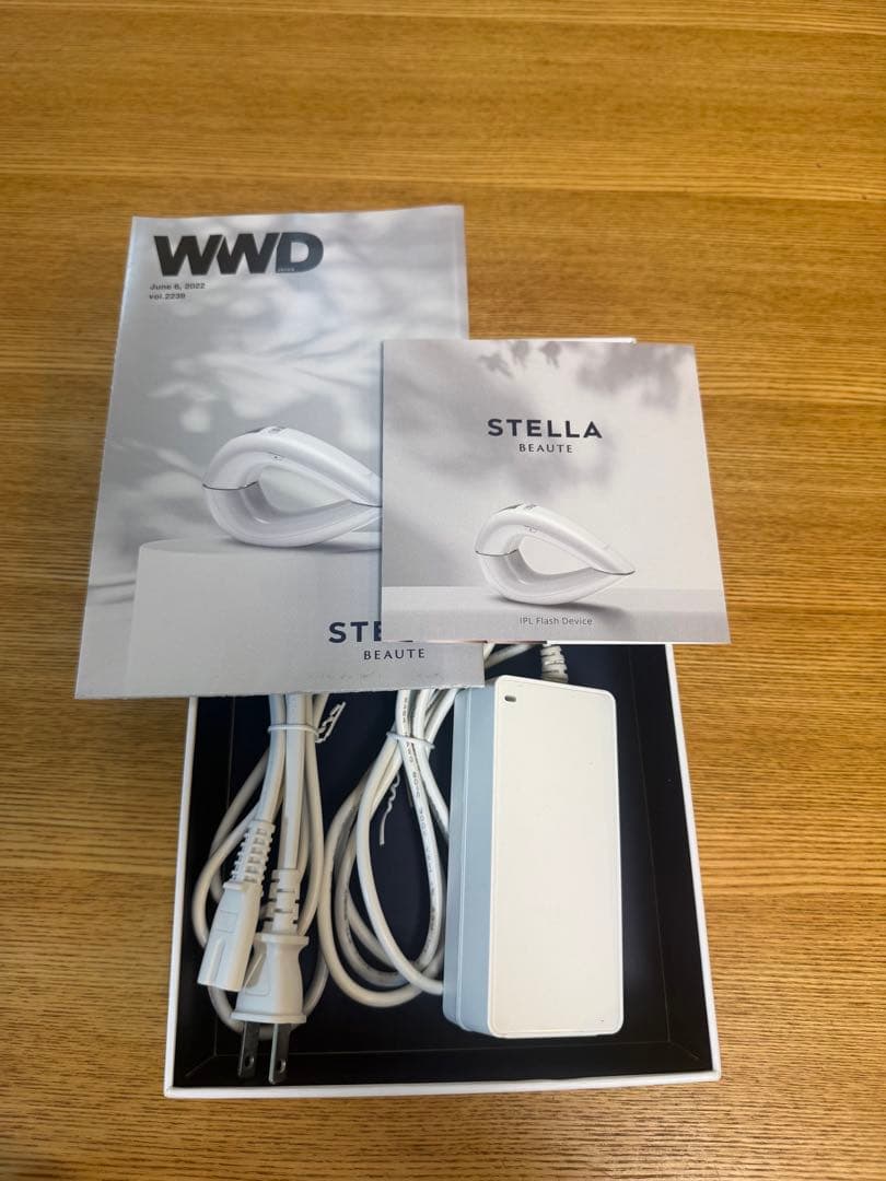 STELLA BEAUTE IPL&LED 光美容器