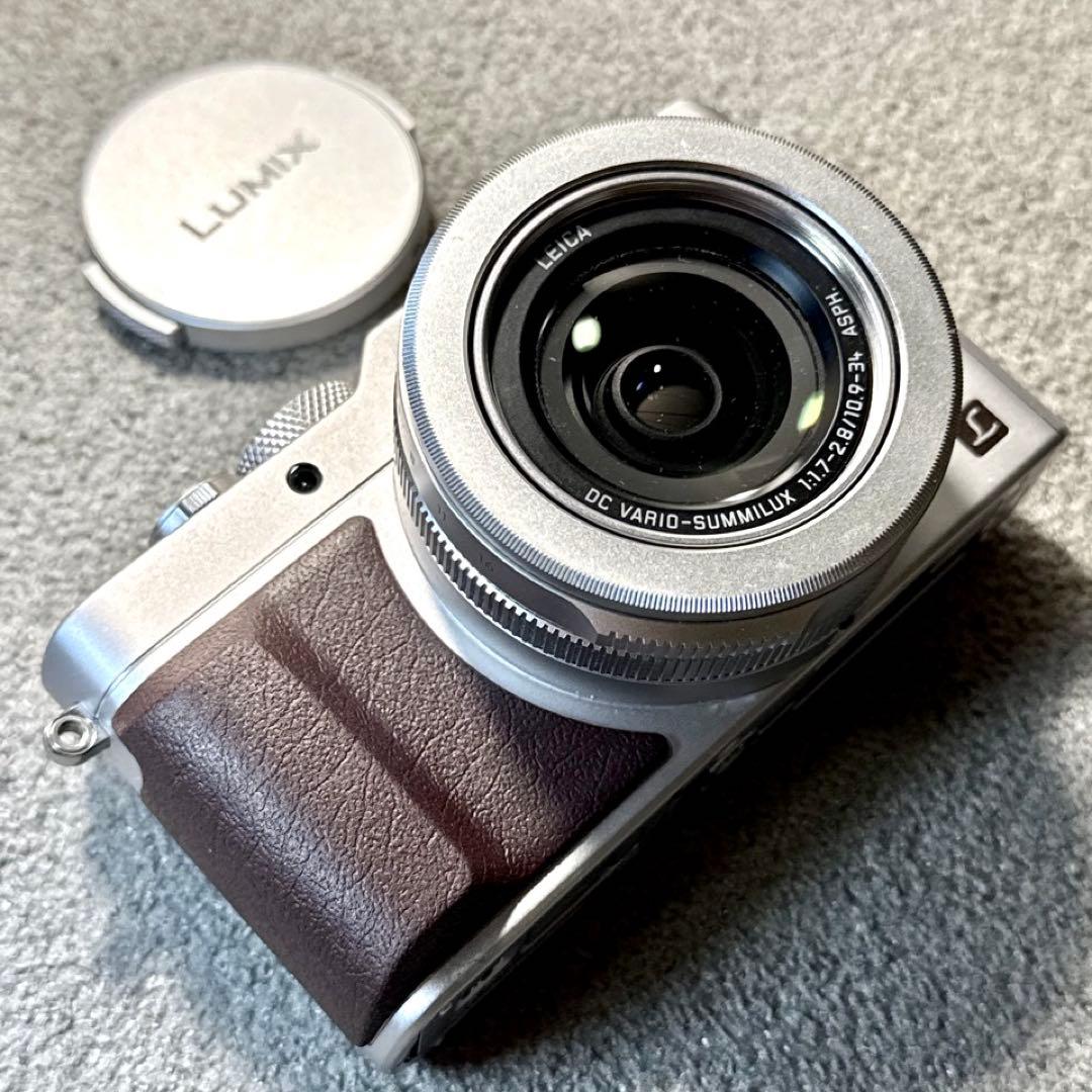 ☆動作OK LUMIX DMC-LX100 バッテリー＆充電器＆SDカード付き