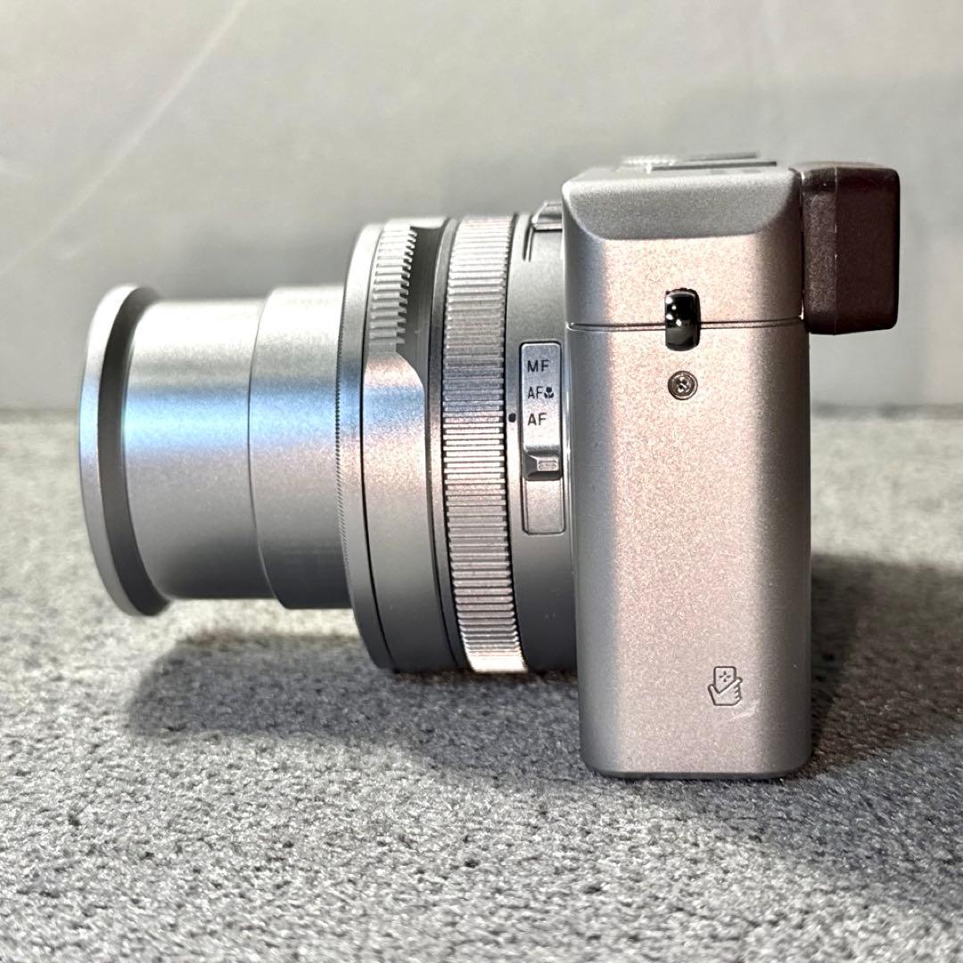 ☆動作OK LUMIX DMC-LX100 バッテリー＆充電器＆SDカード付き