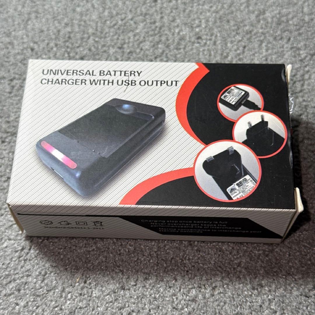☆動作OK LUMIX DMC-LX100 バッテリー＆充電器＆SDカード付き