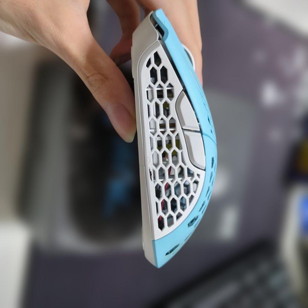 Finalmouse UltralightX PRO TARIK Mサイズ