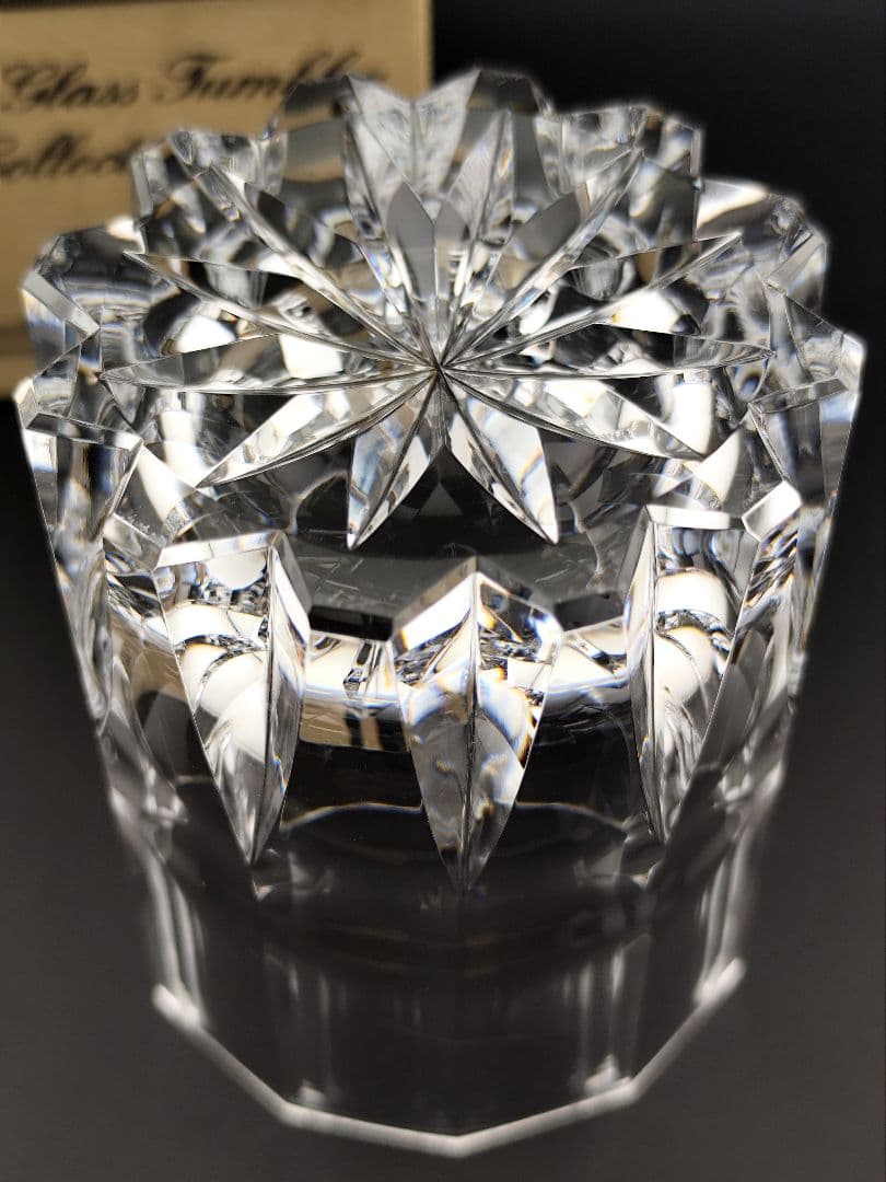 トミー 超希少品☆HOYA ホヤ 佐々文夫 ロックグラス
