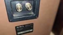 よみがえった名機AIWA　アイワｓｃ－61　★★ＹｏｕＴｕｂｅ参考に！