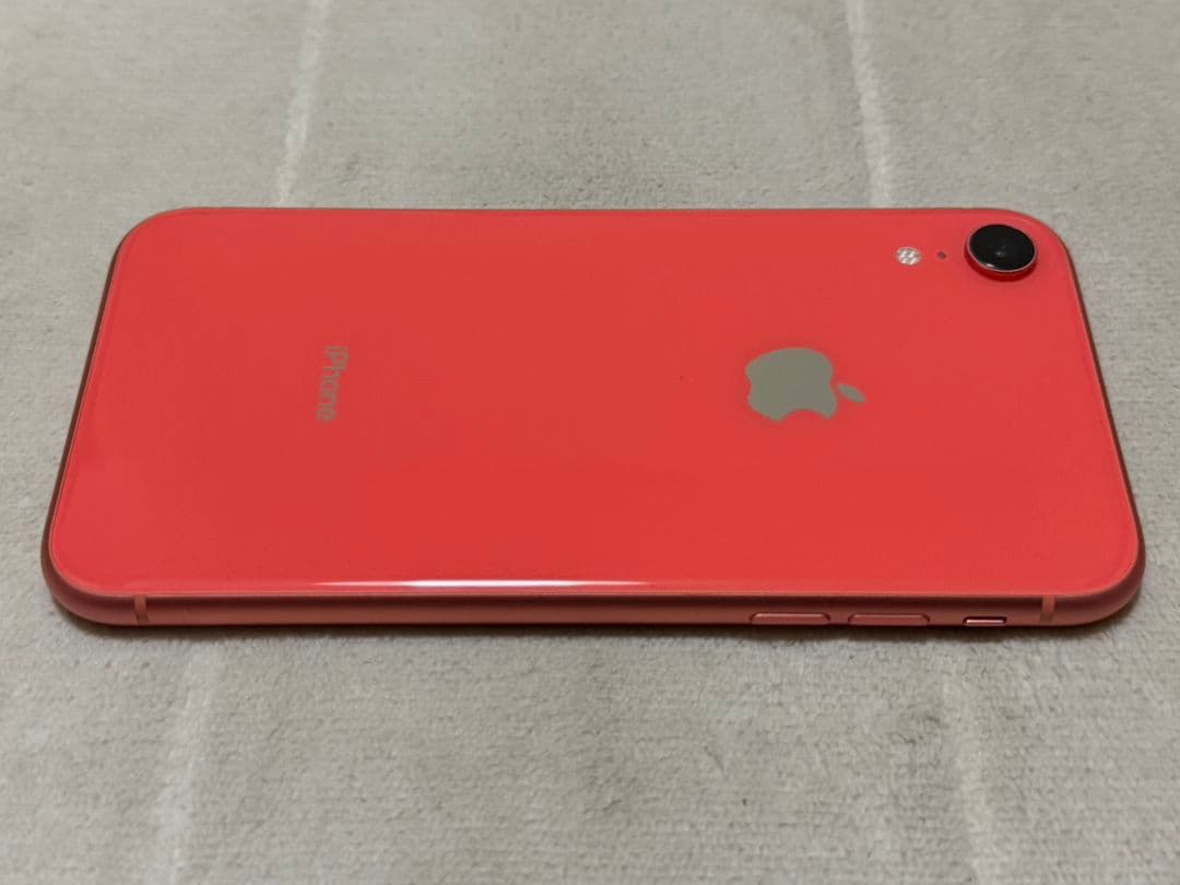 iPhone XR 128GB SIMフリー