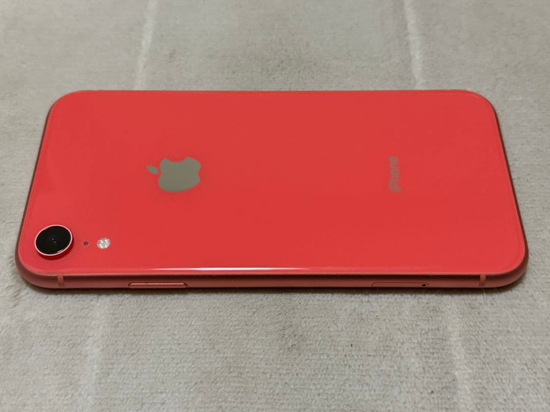iPhone XR 128GB SIMフリー