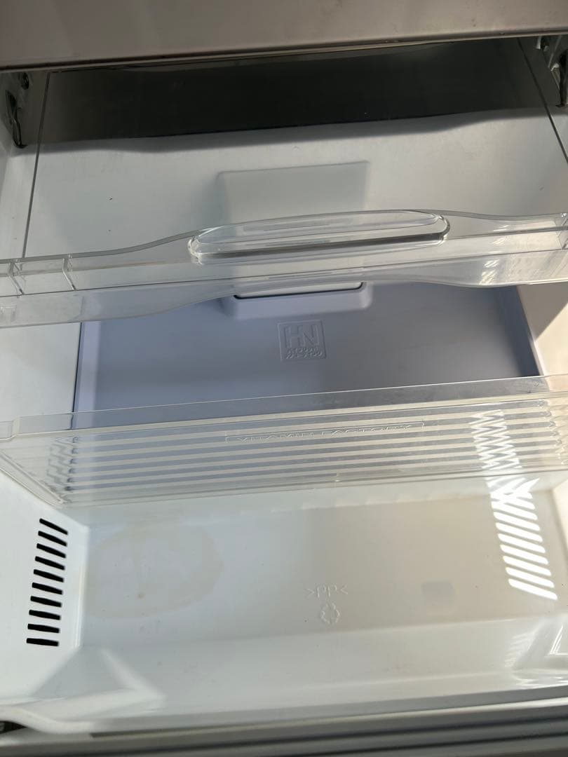 【送料込】三菱 冷蔵庫 455L MR-B46C 5ドア