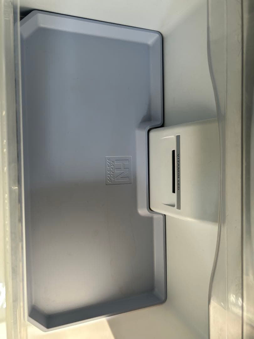 【送料込】三菱 冷蔵庫 455L MR-B46C 5ドア
